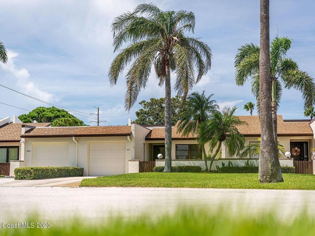 440 Hawthorne Court, Indian Harbour Beach, FL 32937