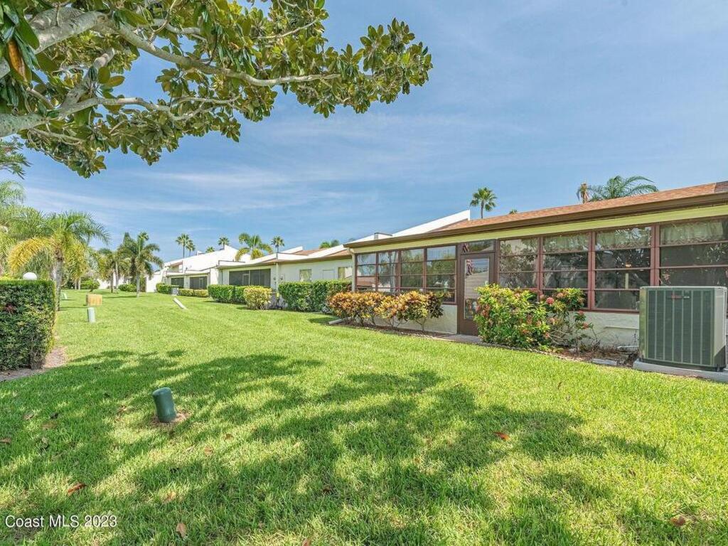 440 Hawthorne Court, Indian Harbour Beach, FL 32937