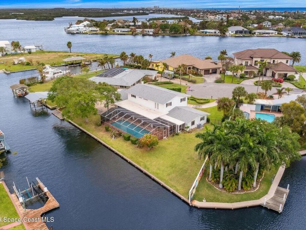 1790 Bayshore Drive, Cocoa Beach, FL 32931