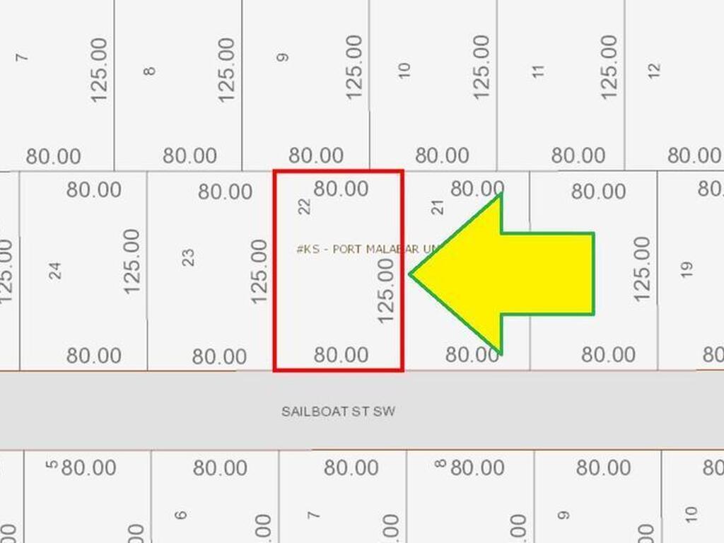 843 Sailboat Street, Palm Bay, FL 32908