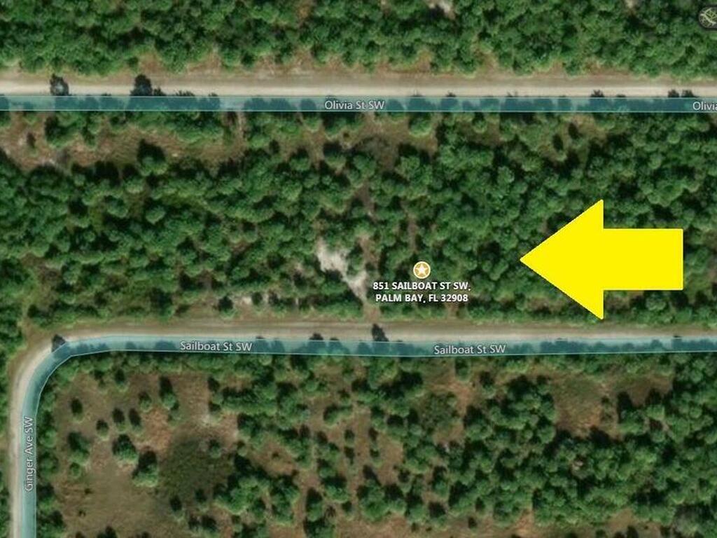 851 Sailboat Street, Palm Bay, FL 32908