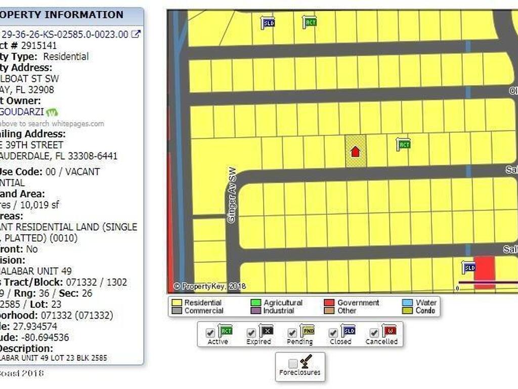 851 Sailboat Street, Palm Bay, FL 32908