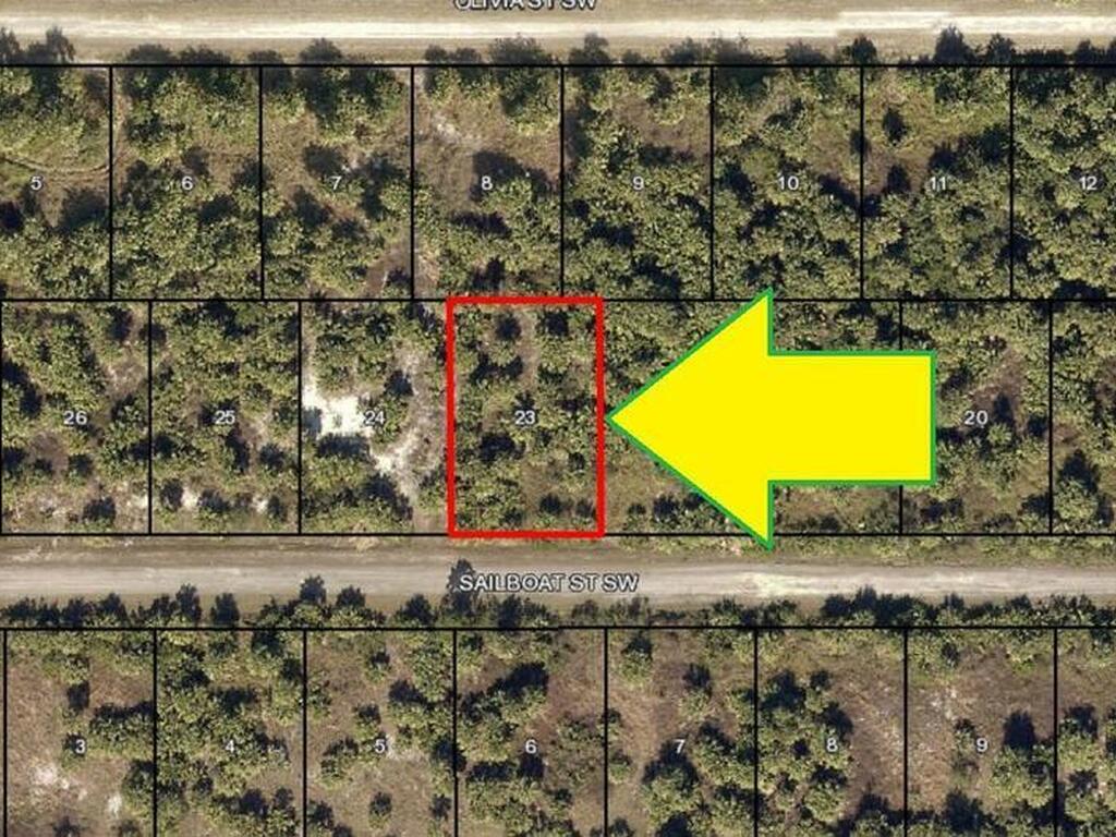 851 Sailboat Street, Palm Bay, FL 32908