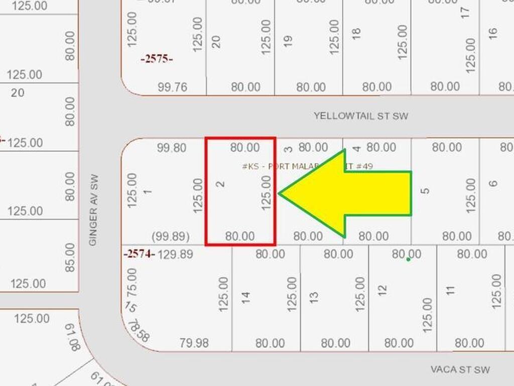 880 Yellowtail Street, Palm Bay, FL 32908