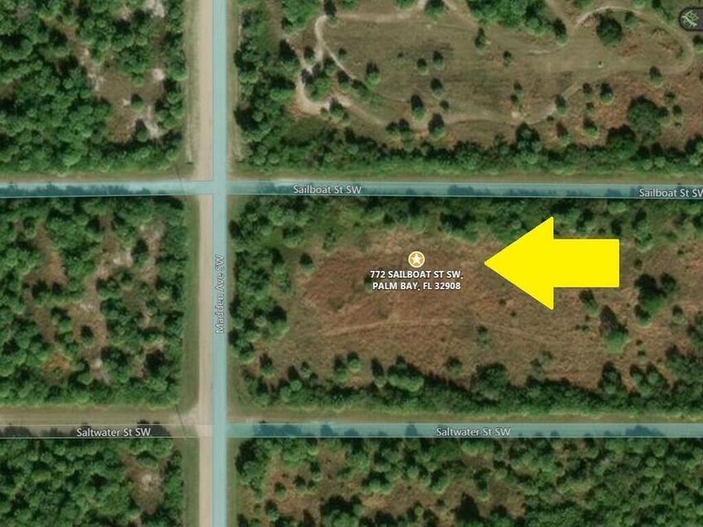 772 Sailboat Street, Palm Bay, FL 32908