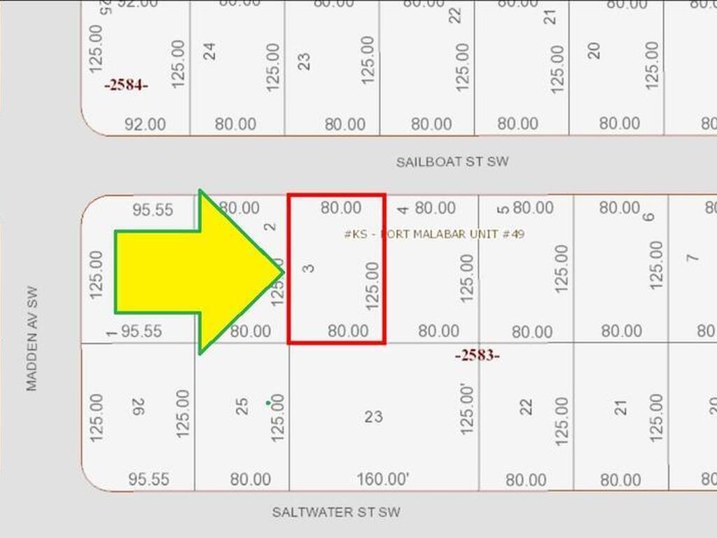 772 Sailboat Street, Palm Bay, FL 32908