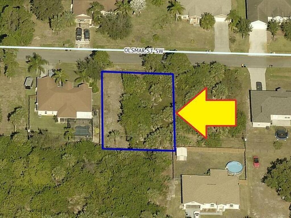580 Olsmar Street, Palm Bay, FL 32908