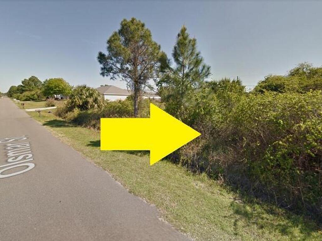 580 Olsmar Street, Palm Bay, FL 32908