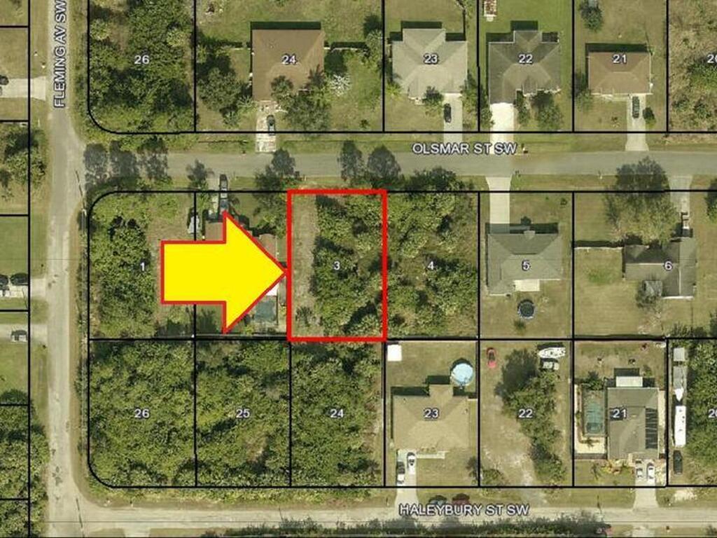 580 Olsmar Street, Palm Bay, FL 32908