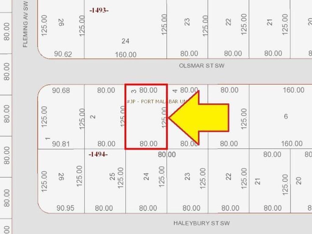 580 Olsmar Street, Palm Bay, FL 32908