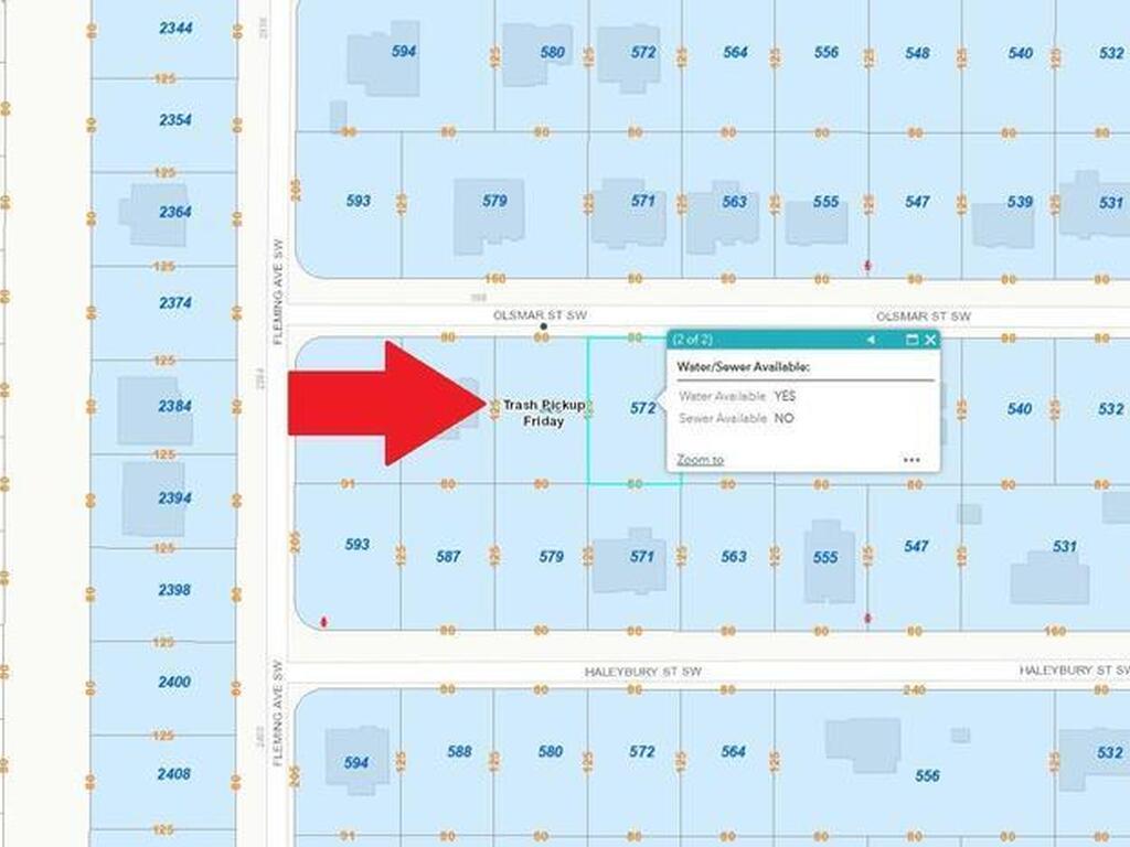 580 Olsmar Street, Palm Bay, FL 32908