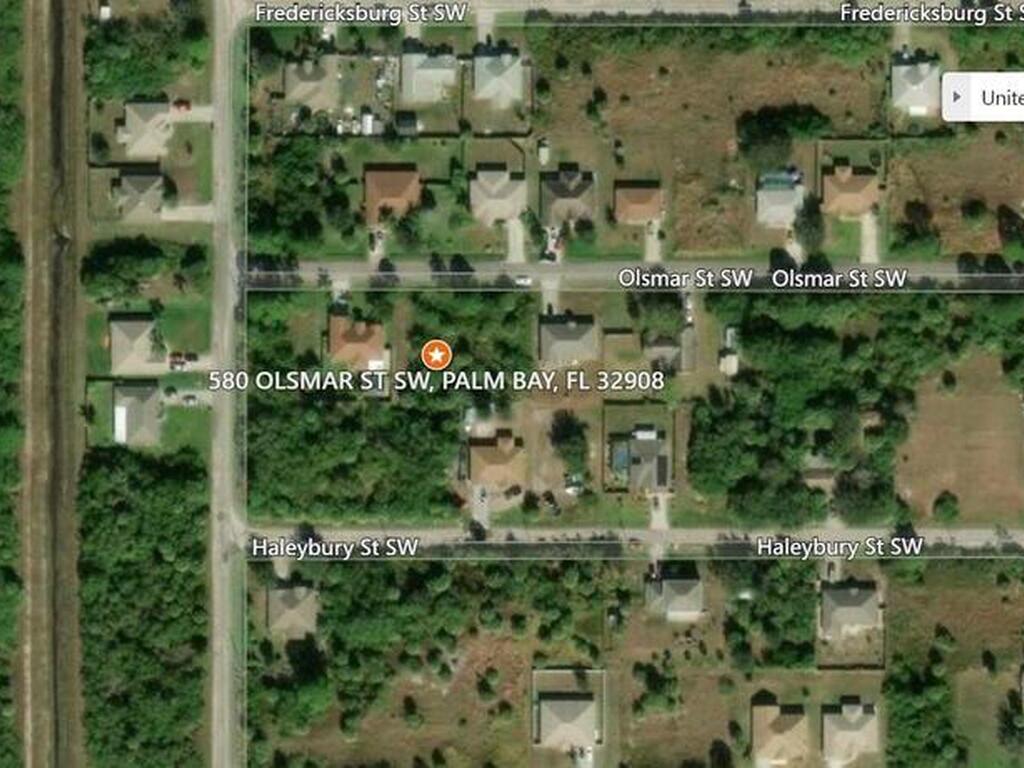 580 Olsmar Street, Palm Bay, FL 32908