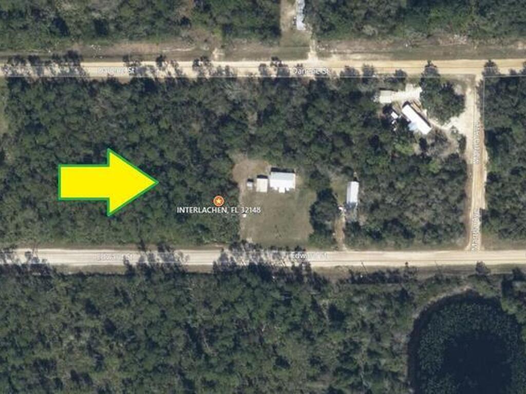 126 Edward Street, Interlachen, FL 32148