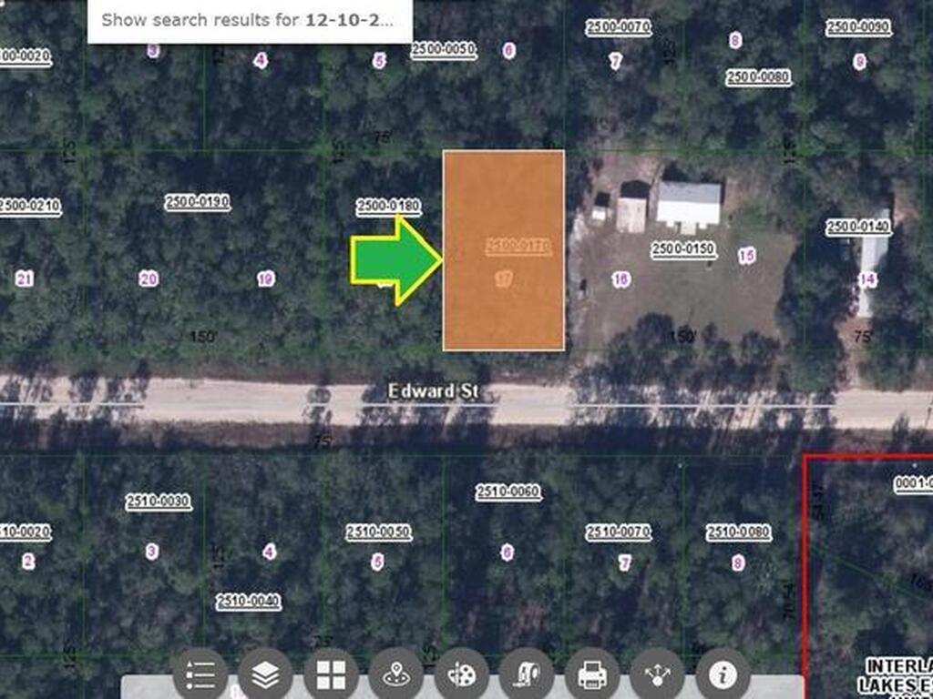 126 Edward Street, Interlachen, FL 32148