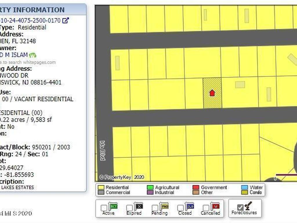 126 Edward Street, Interlachen, FL 32148