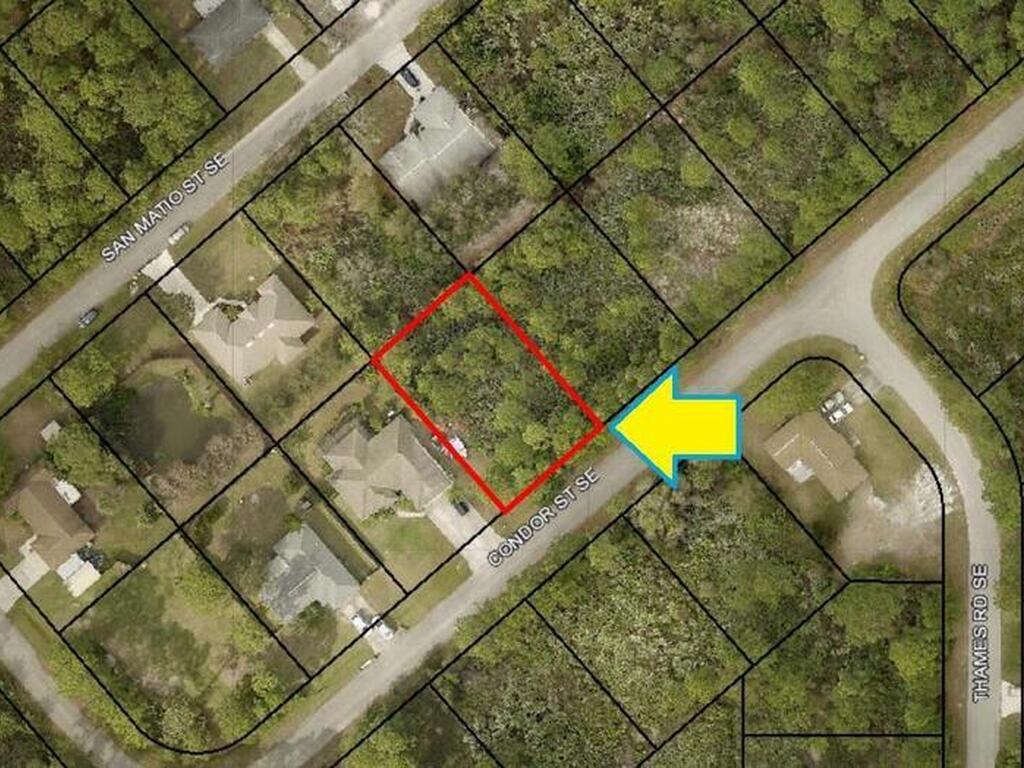 1131 Condor Street, Palm Bay, FL 32909