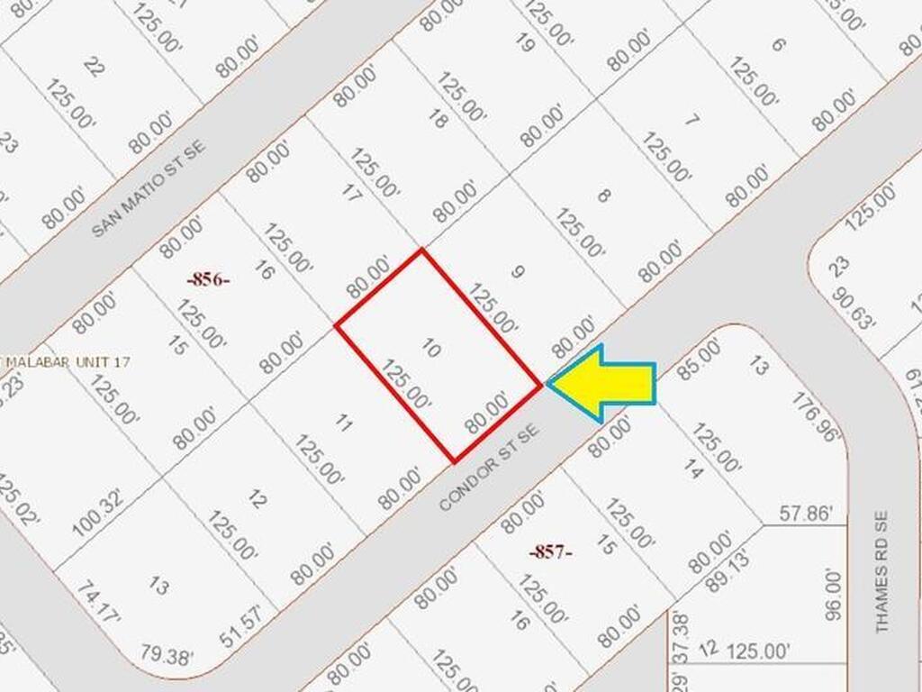 1131 Condor Street, Palm Bay, FL 32909