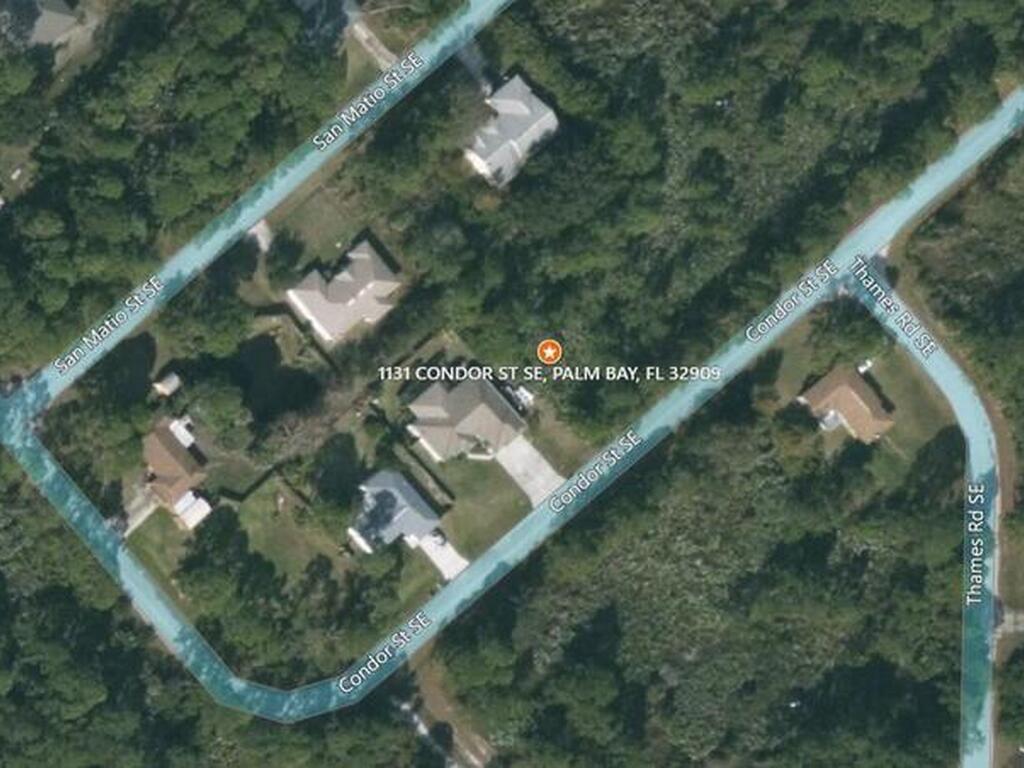 1131 Condor Street, Palm Bay, FL 32909