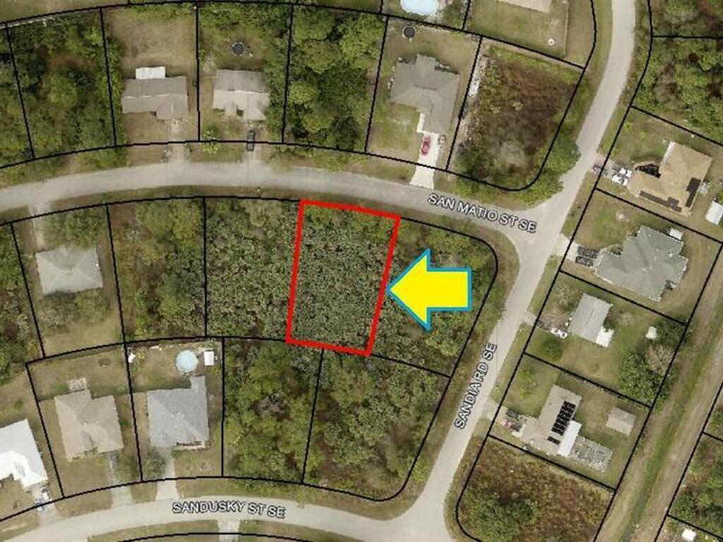 1286 San Matio Street, Palm Bay, FL 32909