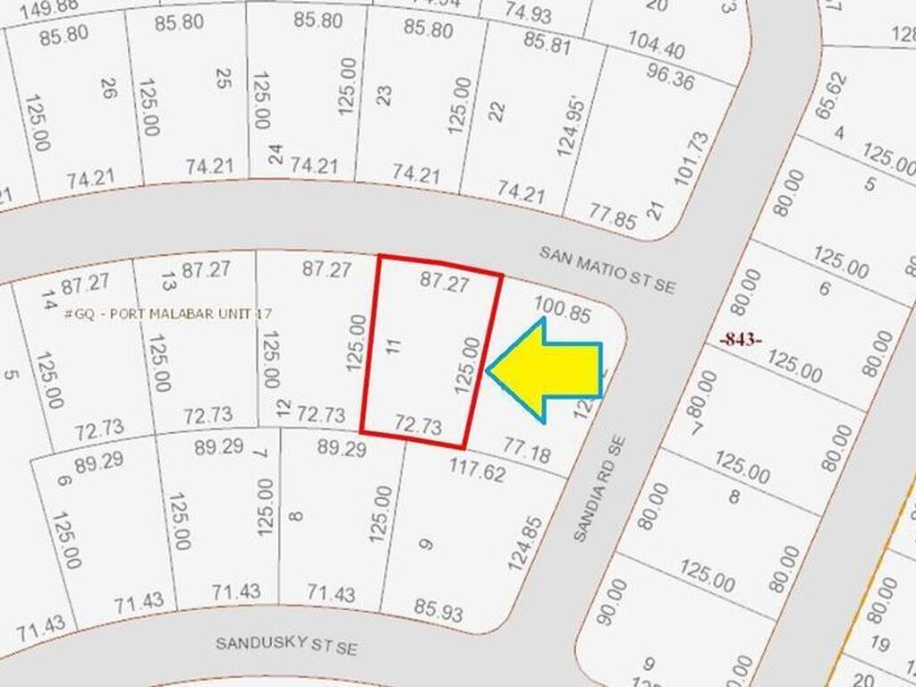 1286 San Matio Street, Palm Bay, FL 32909