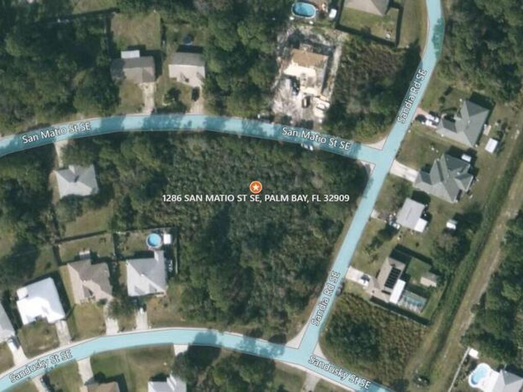 1286 San Matio Street, Palm Bay, FL 32909