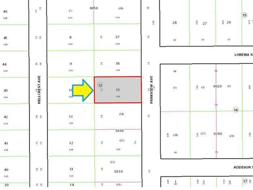 915 Parkview Avenue, Inverness, FL