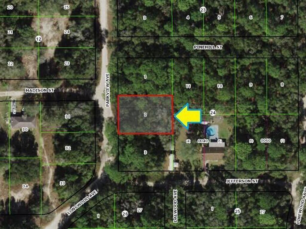 808 Parkview Avenue, Inverness, FL