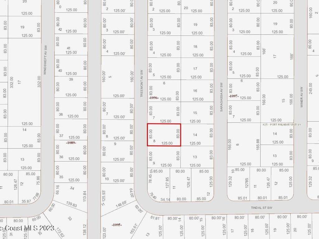 577 Treemont Avenue, Palm Bay, FL 32908