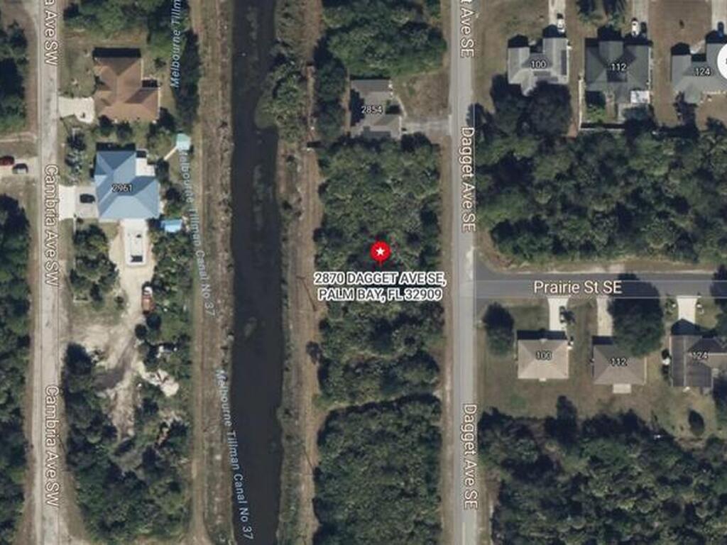 2870 Dagget Avenue, Palm Bay, FL 32909