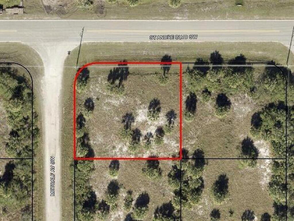 3101 Metcalf (Corner St. Andre) Avenue, Palm Bay, FL 32908