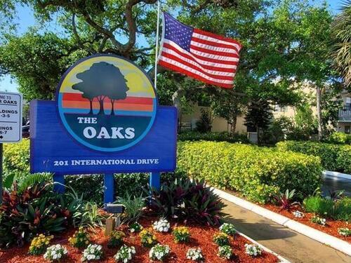 201 International Drive