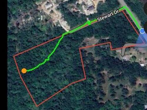 4600 N Beacon Light Road