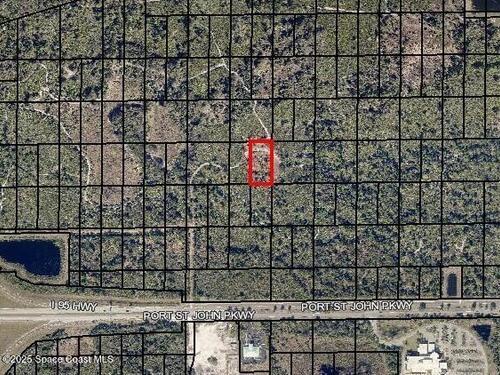 No Access Unknown Parkway