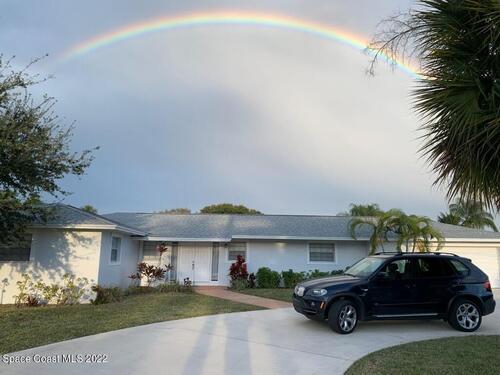 9 W Point Drive, Cocoa Beach, FL 32931