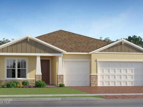 1453 Blessed Isles Drive