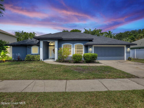 2559 Christopher Drive, Titusville, FL 32780