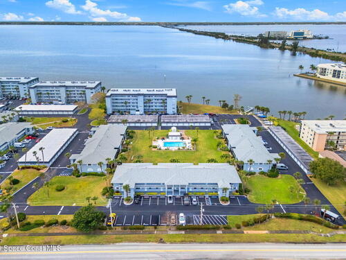 3799 S Banana River Boulevard