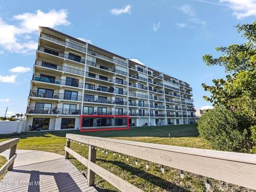 3060 N Atlantic Avenue, Cocoa Beach, FL 32931