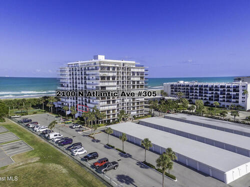 2100 N Atlantic Avenue, Cocoa Beach, FL 32931