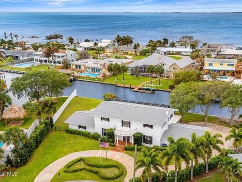 1790 Bayshore Drive, Cocoa Beach, FL 32931