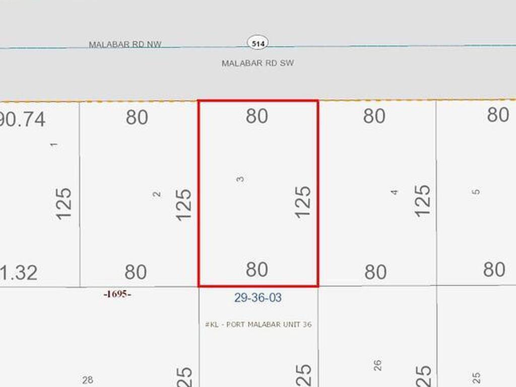 1282 Malabar Road, Palm Bay, FL 32907