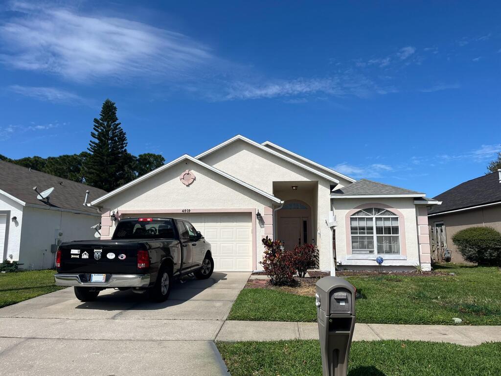 4919 Erin Lane, Melbourne, FL 32940