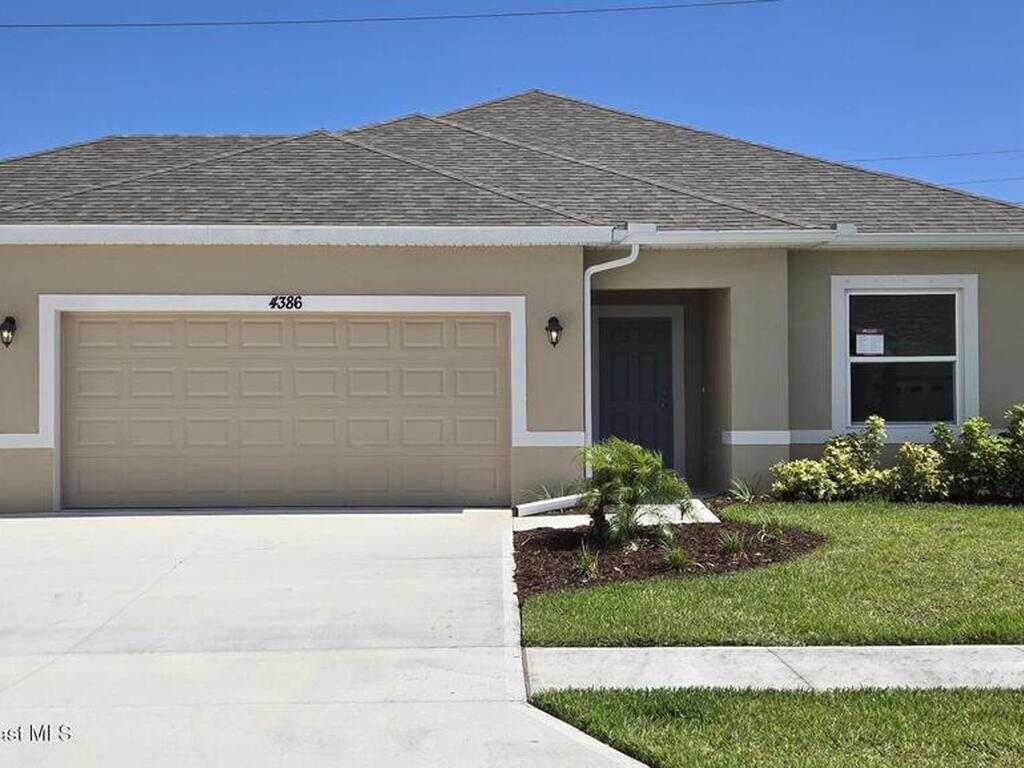 4386 Kelsey Lane, Micco, FL 32976