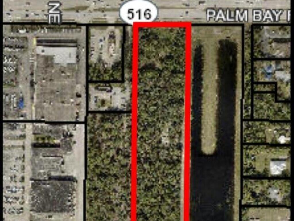 1790 Palm Bay Road, Palm Bay, FL 32905