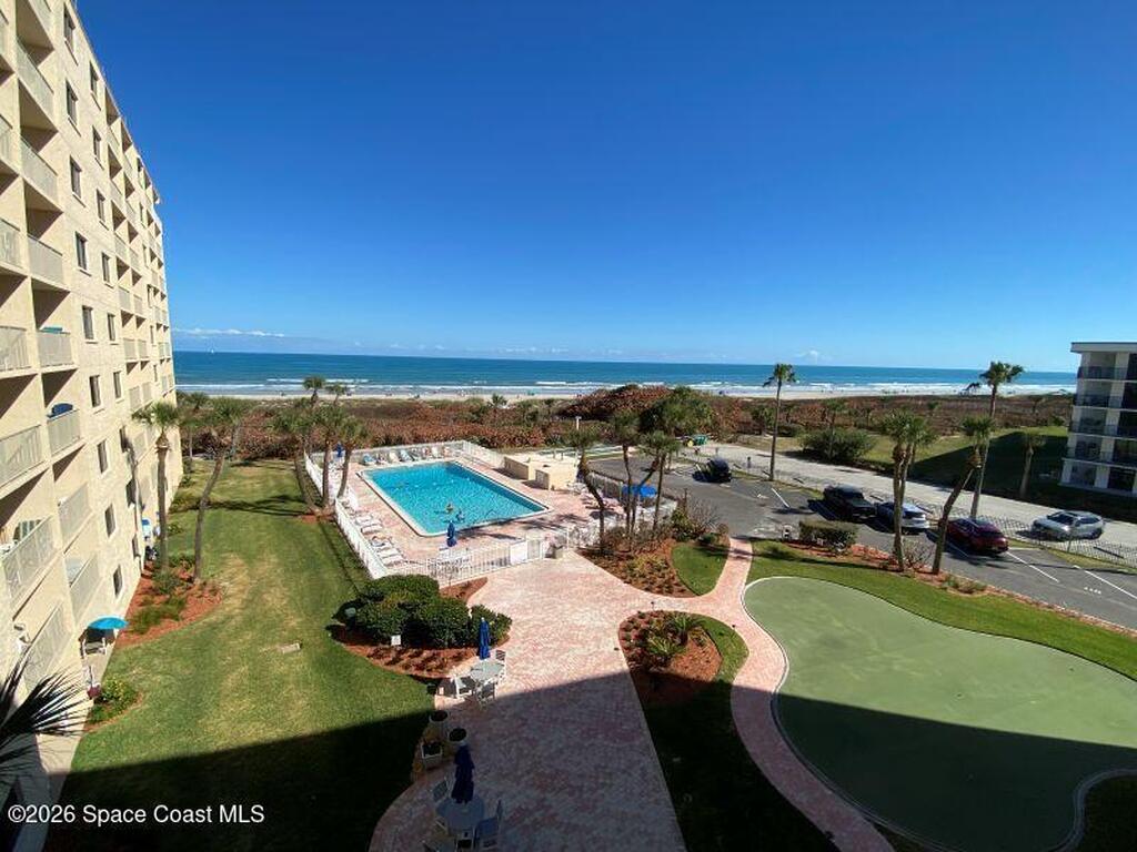 7520 Ridgewood Avenue, Cape Canaveral, FL 32920