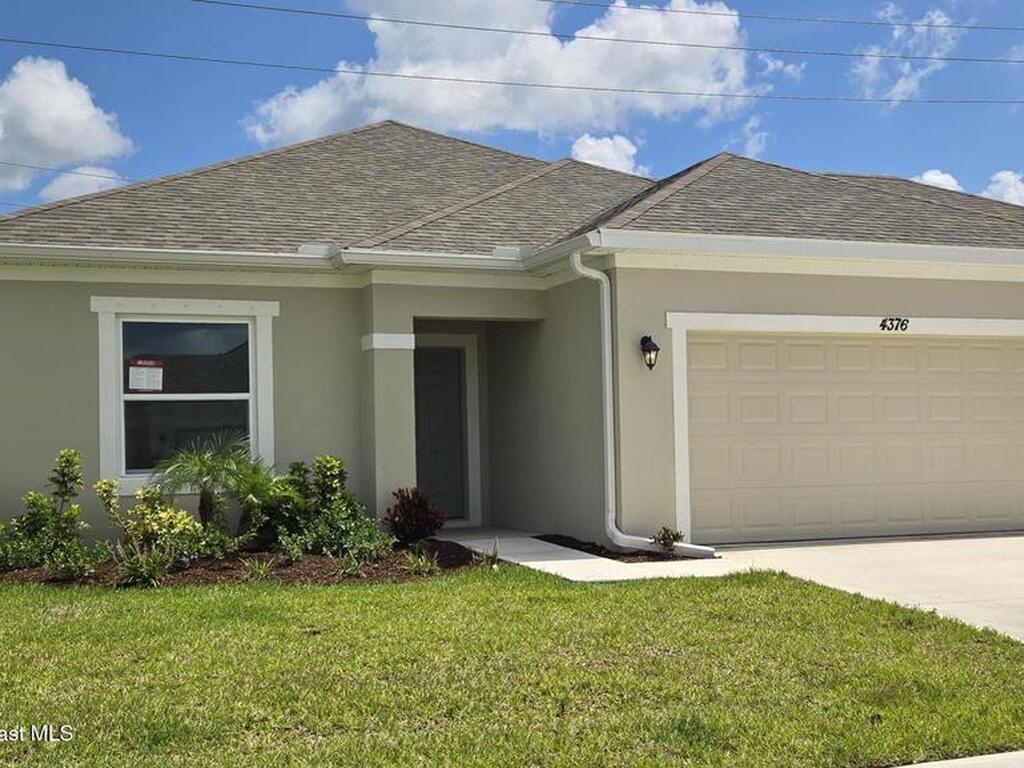 4376 Kelsey Lane, Micco, FL 32976