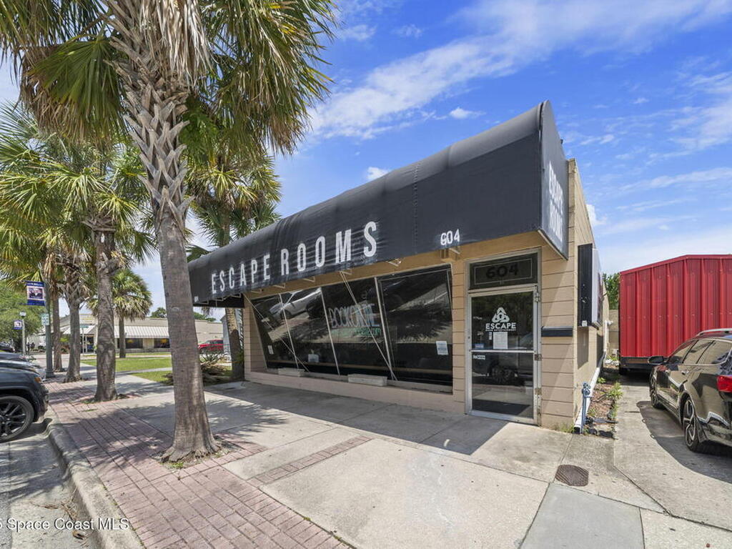 604 E New Haven Avenue, Melbourne, FL 32901