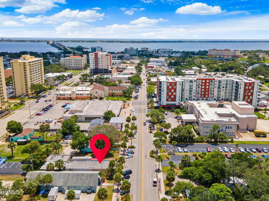 604 E New Haven Avenue, Melbourne, FL 32901