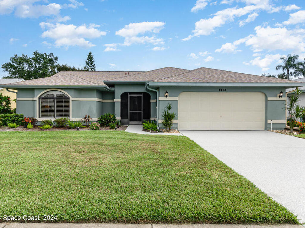 1453 Patriot Drive, Suntree, FL 32940