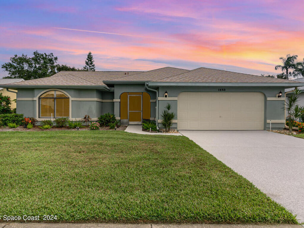 1453 Patriot Drive, Suntree, FL 32940